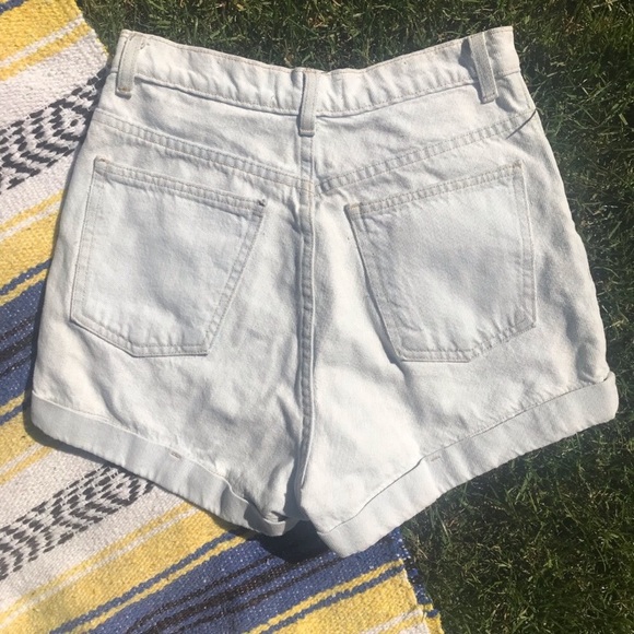 American Apparel High Waist Denim - Picture 2 of 2